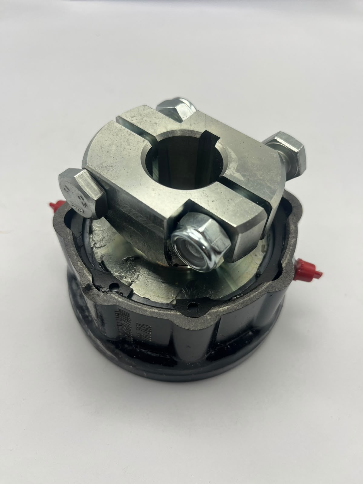 Z875 LIMITADOR DE TORQUE FLANGE FIXO 200NM Ø1 KW 1/4 -  GTS: IPCX03010021